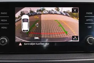 Škoda Fabia, 1.0, 70 kW, petrol, manual