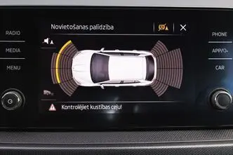 Škoda Fabia, 1.0, 70 kW, petrol, manual