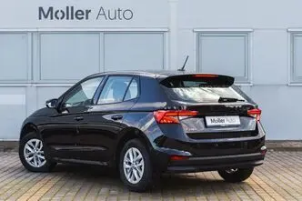 Škoda Fabia, 1.0, 70 kW, petrol, manual