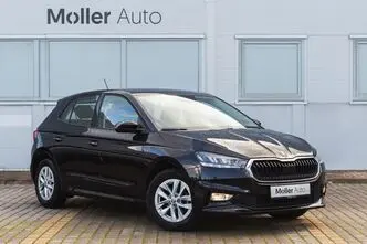 Škoda Fabia, 1.0, 70 kW, petrol, manual