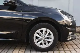 Škoda Fabia, 1.0, 70 kW, petrol, manual