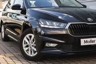 Škoda Fabia, 1.0, 70 kW, petrol, manual