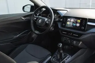 Škoda Fabia, 1.0, 70 kW, petrol, manual