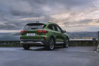 Ford Kuga, 1.5, 84 kW, дизель, автомат, передний привод