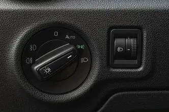 Škoda Fabia, 1.0, 70 kW, petrol, manual