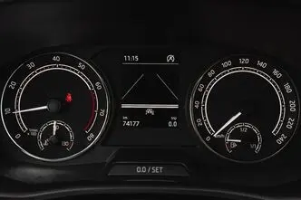 Škoda Fabia, 1.0, 70 kW, petrol, manual