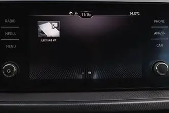 Škoda Fabia, 1.0, 70 kW, petrol, manual