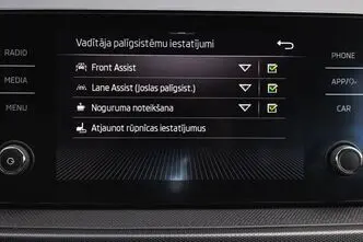 Škoda Fabia, 1.0, 70 kW, petrol, manual