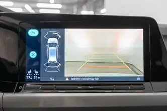 Volkswagen Golf, 1.5, 96 kW, bensiin, automaat, esivedu