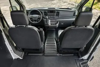 Ford Transit, 2.0, 96 kW, дизель, механическая, передний привод