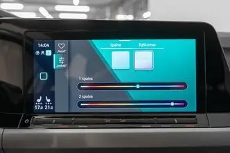 Volkswagen Golf, 1.5, 96 kW, bensiin, automaat, esivedu