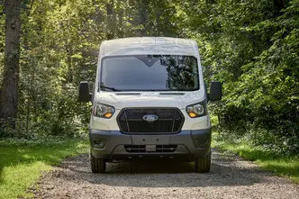 Ford Transit, 2.0, 96 kW, дизель, механическая, передний привод