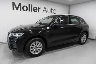 Audi Q5, 2.0, 140 kW, diesel, automatic, four-wheel drive