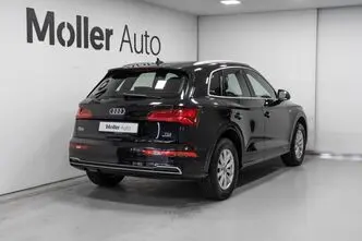 Audi Q5, 2.0, 140 kW, diesel, automatic, four-wheel drive