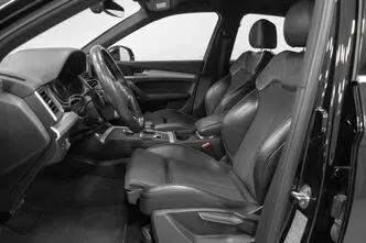 Audi Q5, 2.0, 140 kW, diesel, automatic, four-wheel drive