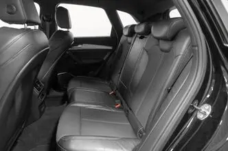 Audi Q5, 2.0, 140 kW, diesel, automatic, four-wheel drive