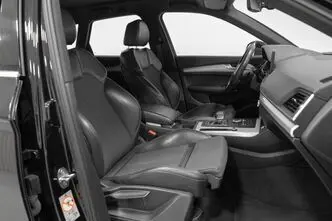 Audi Q5, 2.0, 140 kW, diesel, automatic, four-wheel drive