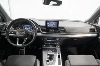 Audi Q5, 2.0, 140 kW, diesel, automatic, four-wheel drive