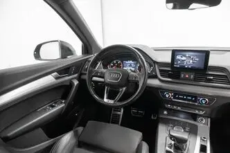 Audi Q5, 2.0, 140 kW, diesel, automatic, four-wheel drive