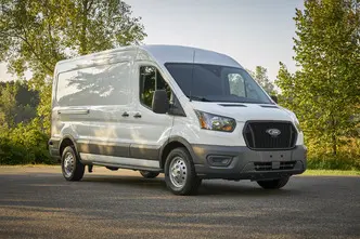 Ford Transit, 2.0, 96 kW, дизель, механическая, передний привод