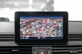 Audi Q5, 2.0, 140 kW, diesel, automatic, four-wheel drive