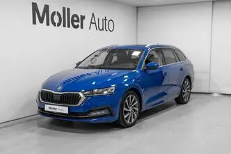 Škoda Octavia, 1.4, 160 kW, plug-in hybrid, automatic, front-wheel drive