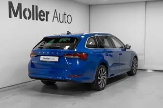 Škoda Octavia, 1.4, 160 kW, plug-in hybrid, automatic, front-wheel drive