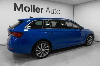 Škoda Octavia, 1.4, 160 kW, plug-in hybrid, automatic, front-wheel drive