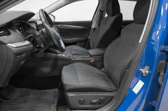 Škoda Octavia, 1.4, 160 kW, plug-in hybrid, automatic, front-wheel drive