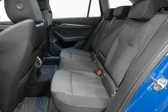 Škoda Octavia, 1.4, 160 kW, plug-in hybrid, automatic, front-wheel drive