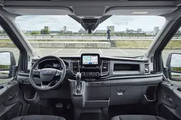 Ford Transit, 2.0, 96 kW, дизель, механическая, передний привод
