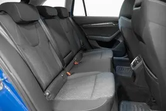 Škoda Octavia, 1.4, 160 kW, plug-in hybrid, automatic, front-wheel drive