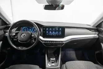 Škoda Octavia, 1.4, 160 kW, plug-in hybrid, automatic, front-wheel drive