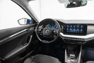 Škoda Octavia, 1.4, 160 kW, plug-in hybrid, automatic, front-wheel drive