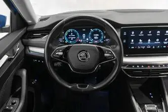 Škoda Octavia, 1.4, 160 kW, plug-in hybrid, automatic, front-wheel drive