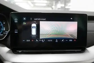 Škoda Octavia, 1.4, 160 kW, plug-in hybrid, automatic, front-wheel drive