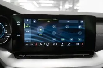 Škoda Octavia, 1.4, 160 kW, plug-in hybrid, automatic, front-wheel drive