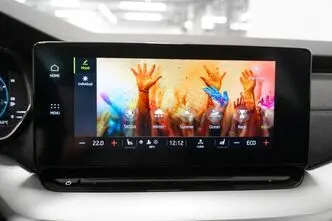 Škoda Octavia, 1.4, 160 kW, plug-in hybrid, automatic, front-wheel drive