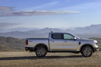 Ford Ranger, 2.0, 125 kW, дизель, автомат, полный привод