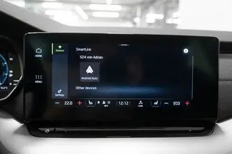 Škoda Octavia, 1.4, 160 kW, plug-in hybrid, automatic, front-wheel drive