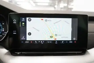 Škoda Octavia, 1.4, 160 kW, plug-in hybrid, automatic, front-wheel drive