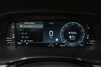 Škoda Octavia, 1.4, 160 kW, plug-in hybrid, automatic, front-wheel drive