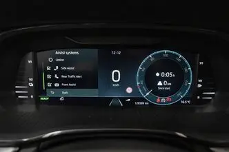 Škoda Octavia, 1.4, 160 kW, plug-in hybrid, automatic, front-wheel drive