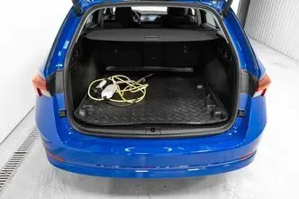 Škoda Octavia, 1.4, 160 kW, plug-in hybrid, automatic, front-wheel drive