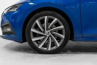 Škoda Octavia, 1.4, 160 kW, plug-in hybrid, automatic, front-wheel drive