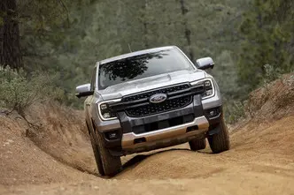 Ford Ranger, 2.0, 125 kW, дизель, автомат, полный привод