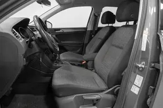 Volkswagen Tiguan, 1.5, 110 kW, petrol, automatic, front-wheel drive