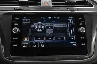 Volkswagen Tiguan, 1.5, 110 kW, petrol, automatic, front-wheel drive