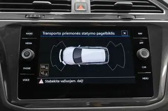 Volkswagen Tiguan, 1.5, 110 kW, petrol, automatic, front-wheel drive