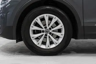 Volkswagen Tiguan, 1.5, 110 kW, petrol, automatic, front-wheel drive